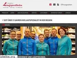 Sites similar to laufsportladen.de