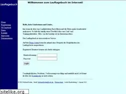 Sites similar to lauftagebuch.de