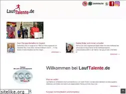 Sites similar to lauftalente.de