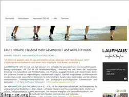 Sites similar to lauftherapie-vdl.de