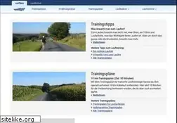 Sites similar to lauftipps.de