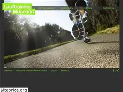 Sites similar to lauftraining-muenchen.de