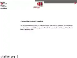 Sites similar to lauftreff-decksteiner-weiher.de