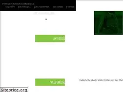 Sites similar to lauftreff-svo.de