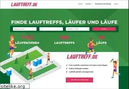 Sites similar to lauftreff.de