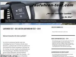 Sites similar to laufuhren-test.com