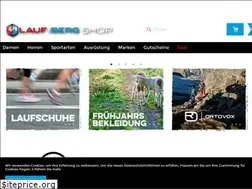 Sites similar to laufundberg.de