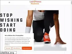 Sites similar to laufundfitnessakademie.de