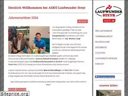 Sites similar to laufwunder.at