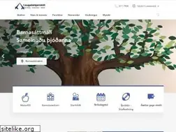 Sites similar to laugalaekjarskoli.is