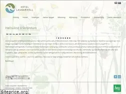 Sites similar to laugarholl.is