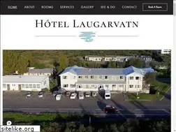 Sites similar to laugarvatnhostel.is