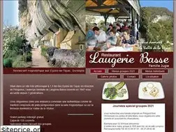Sites similar to laugerie-basse.com
