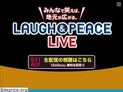 Sites similar to laugh-and-peace-live.com