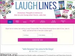 Sites similar to laugh-lines.net
