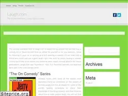 Sites similar to laugh.com
