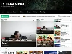 Sites similar to laughalaughi.com