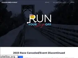 Sites similar to laughandahalfmarathon.com