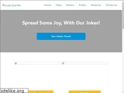 Sites similar to laughandpee.com