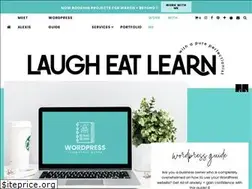 Sites similar to laugheatlearn.com