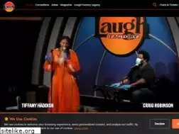 Sites similar to laughfactory.com