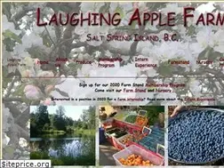 Sites similar to laughingapple.com