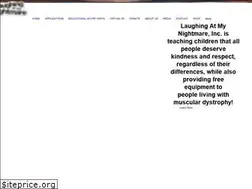 Sites similar to laughingatmynightmare.com