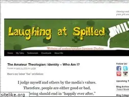 Sites similar to laughingatspilledmilk.com