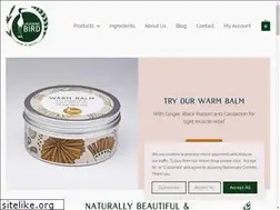 Sites similar to laughingbird-bodycare.co.uk