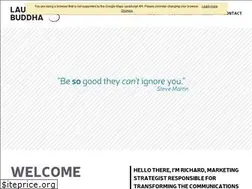 Sites similar to laughingbuddhauk.com