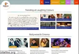 Sites similar to laughingcolours.com