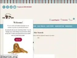 Sites similar to laughingdogfood.com