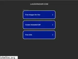 Sites similar to laughinggif.com
