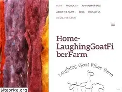 Sites similar to laughinggoatfiber.com