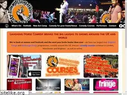 Sites similar to laughinghorse.co.uk