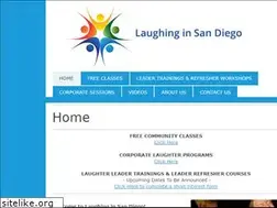 Sites similar to laughinginsandiego.com