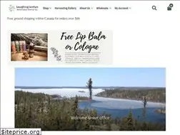 Sites similar to laughinglichen.ca