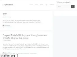 Sites similar to laughingquill.com