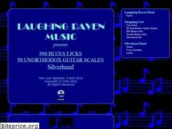 Sites similar to laughingraven.com