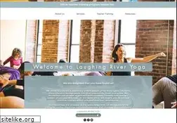 Sites similar to laughingriveryoga.com