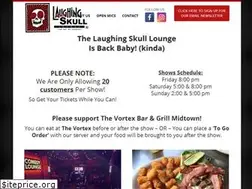 Sites similar to laughingskulllounge.com