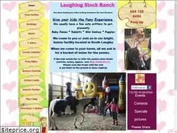 Sites similar to laughingstockranch.ca
