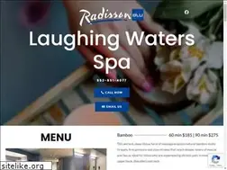 Sites similar to laughingwatersspa.com