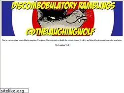 Sites similar to laughingwolf.co.uk