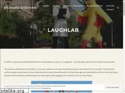 Sites similar to laughlab.co.uk