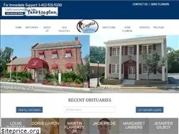 Sites similar to laughlinfuneralhome.com