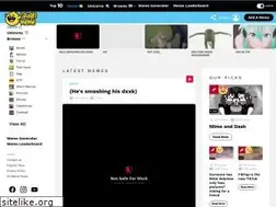 Sites similar to laughmeme.com