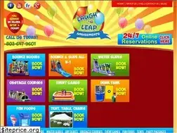 Sites similar to laughnleap.com