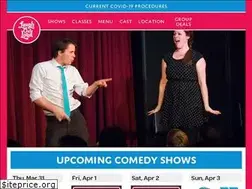 Sites similar to laughoutloudtheater.com