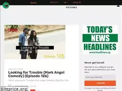 Sites similar to laughs.com.ng
